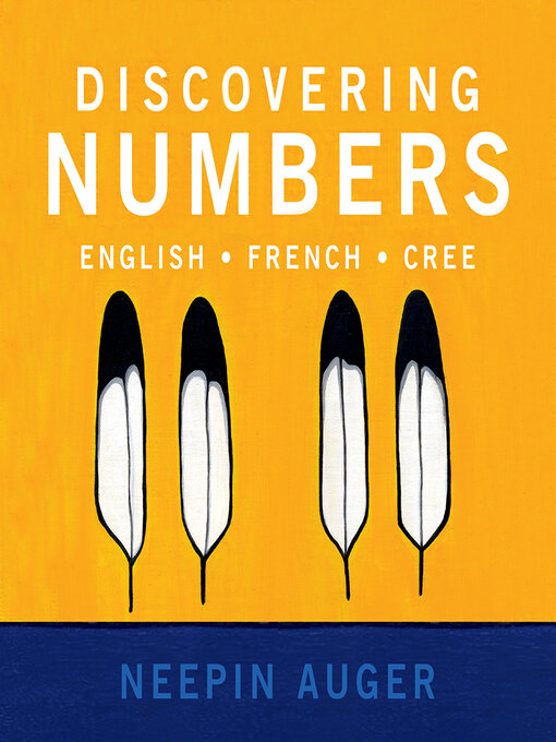 Title details for Discovering Numbers by Neepin Auger - Available